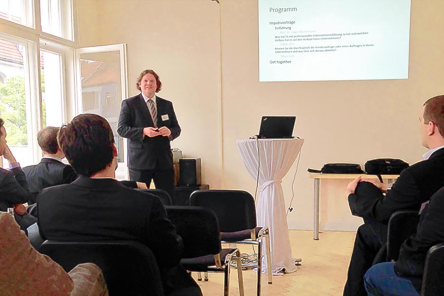 Die Auswirkung einer systematischen Prozessoptimierung auf den Verkauf und damit die Unternehmensnachfolge einer Firma