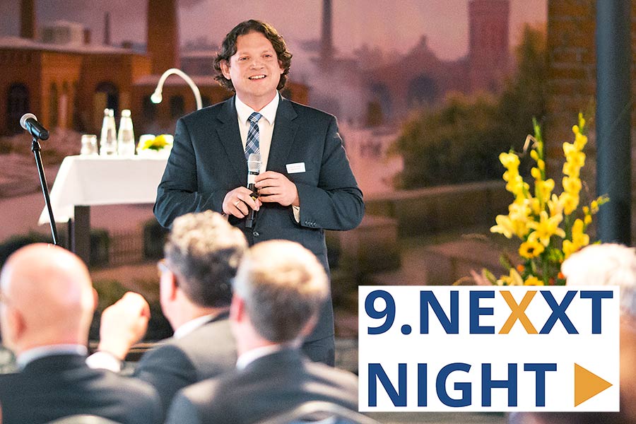 Betriebsübergabe als Kernthema der 9. Nexxt-Night