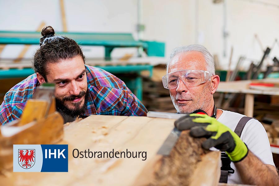 Die Brandenburger Nachfolgegespräche stellen Nachfolge in den Fokus.