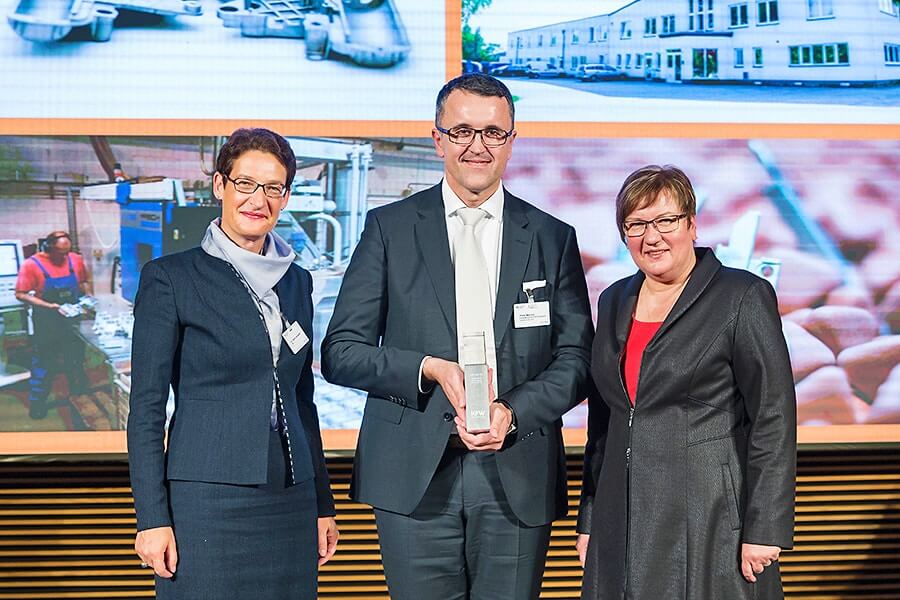 Petar Marovic ließ sich im Prozess einer Betriebsübergabe von HZD von Holger Wassermann und den Experten von INTAGUS beraten. Ergebnis war ein erfolgreicher Generationswechsel.