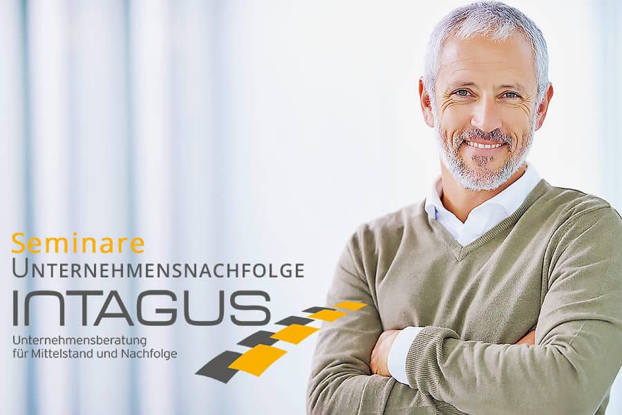 Seminare Unternehmensnachfolge von INTAGUS Berlin