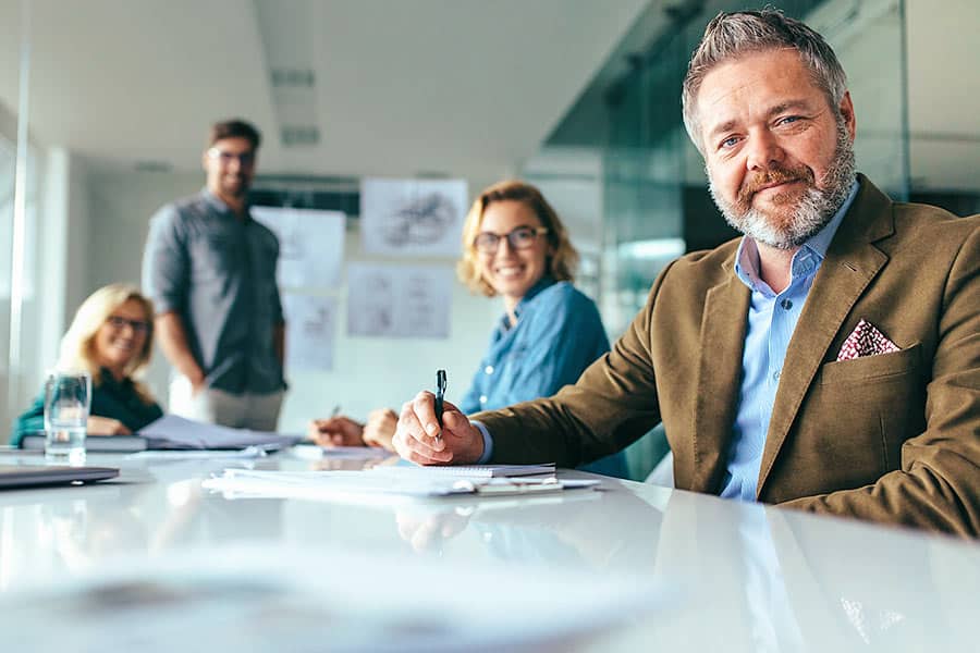 Mittelständische Unternehmen und ihre Besonderheiten.