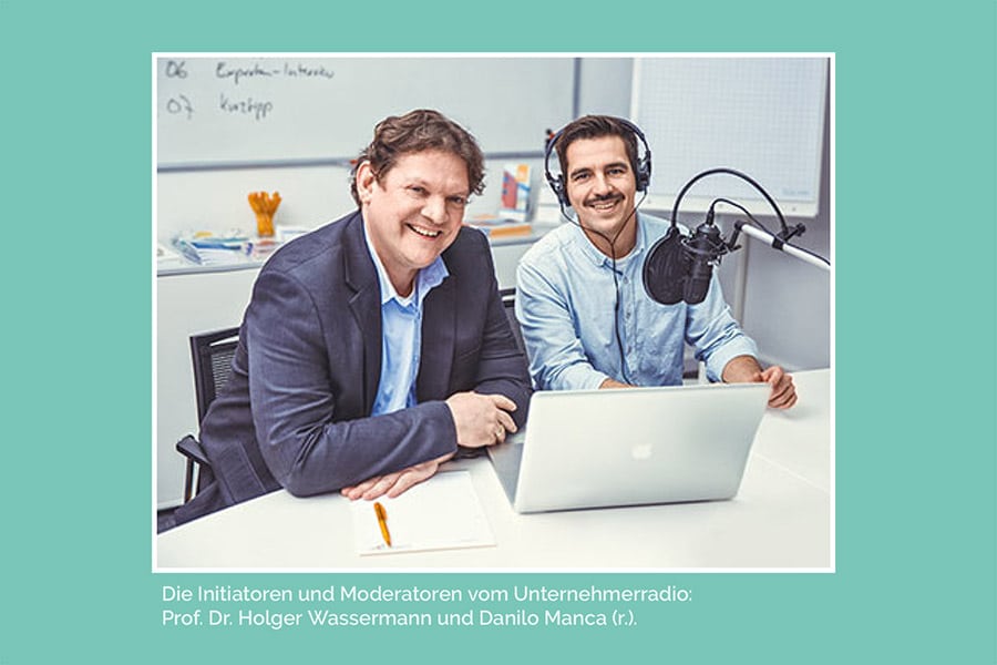 Denn letztendlich ist die Unternehmensübertragung mehr als bloße Theorie - hier muss Wissen wirklich angewendet werden.