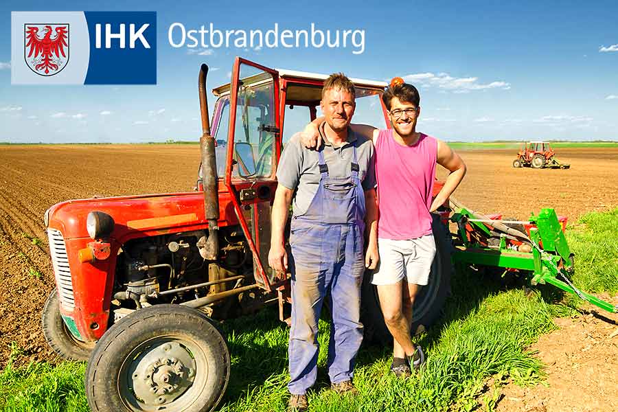 In Frankfurt Oder erfahren Sie alles zur optimalen Unternehmensübergabe.