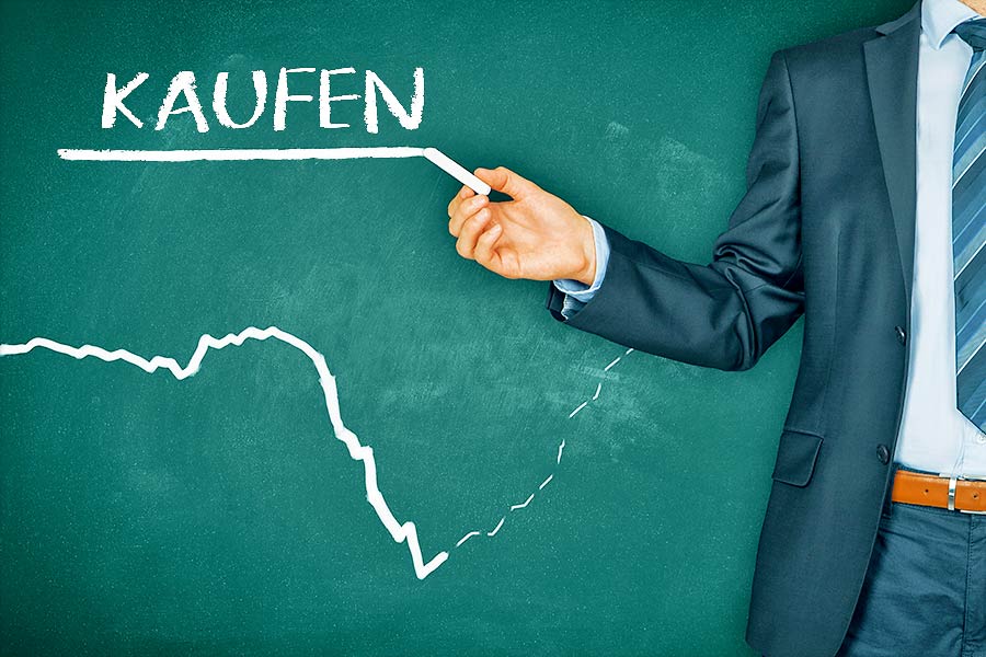 Unternehmen kaufen in der Krise: Gründe
