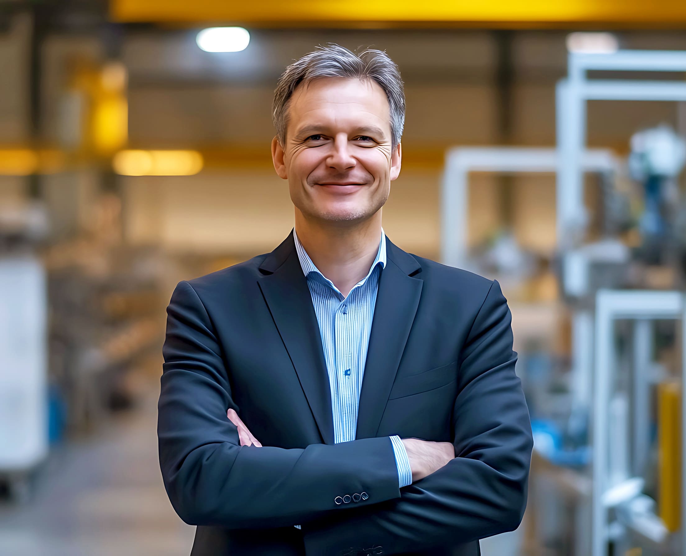 Das Bild einen M&A-Spezialisten der INTAGUS GmbH, der stolz ist auf seine erfolgreich durchgeführten mittelständische Unternehmenstransaktionen. Die Referenzen sind auf dieser Seite zu finden.